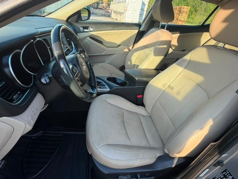 Kia Optima EX 2015