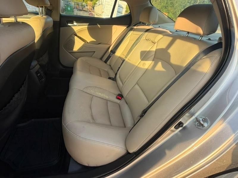Kia Optima EX 2015