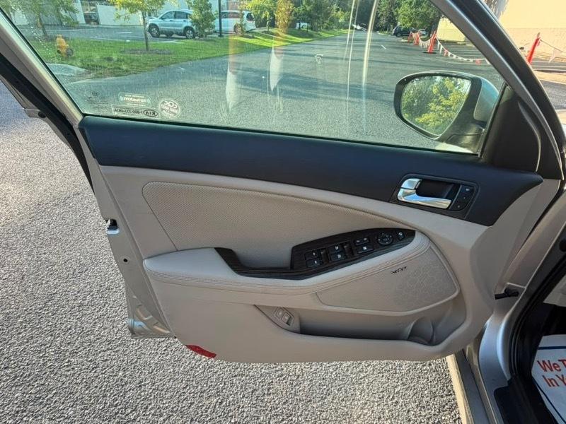 Kia Optima EX 2015