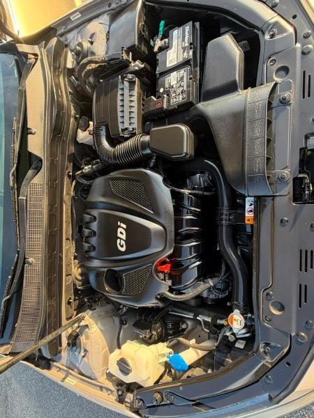 Kia Optima EX 2015