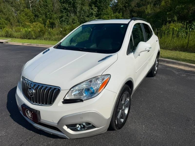 Buick Encore Premium FWD 2014