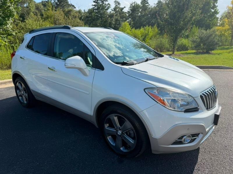 Buick Encore Premium FWD 2014