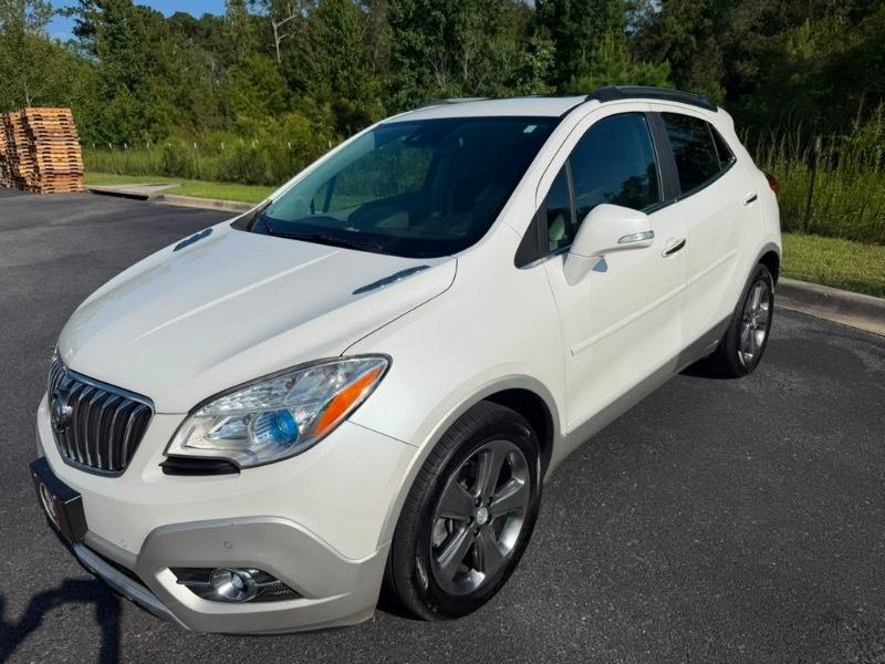 Buick Encore Premium FWD 2014
