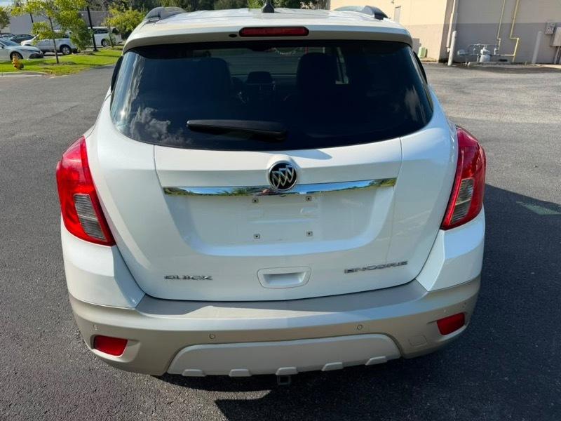 Buick Encore Premium FWD 2014