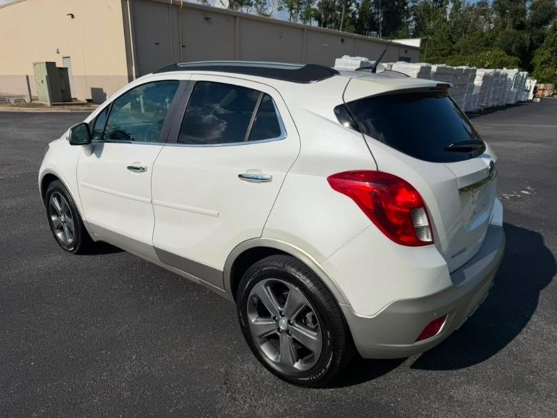 Buick Encore Premium FWD 2014