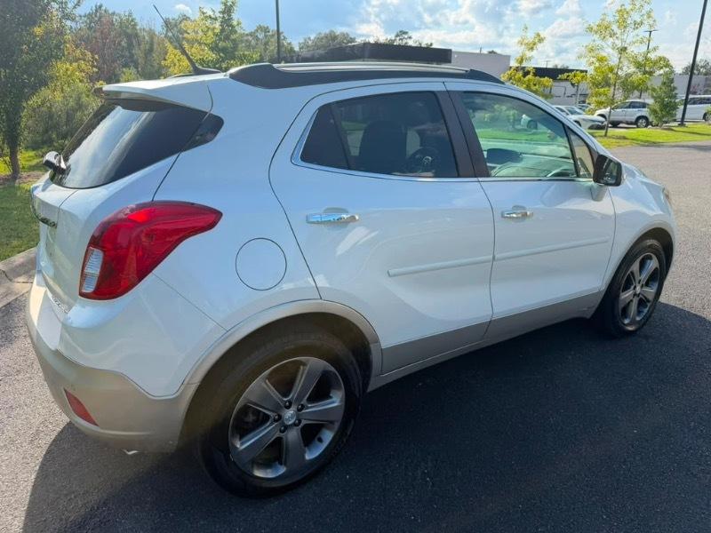 Buick Encore Premium FWD 2014
