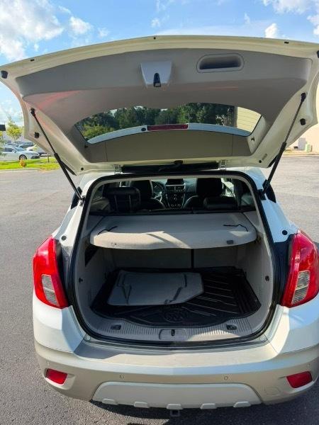 Buick Encore Premium FWD 2014
