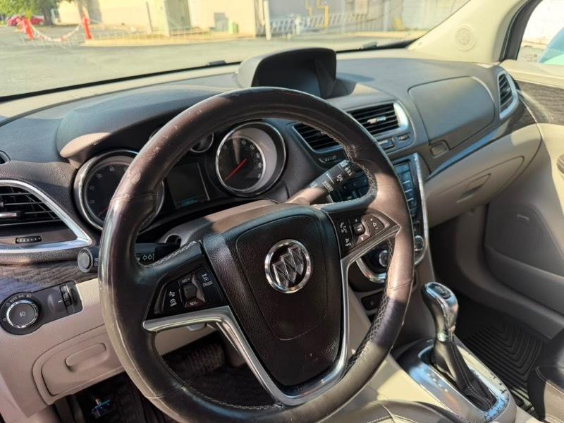 Buick Encore Premium FWD 2014