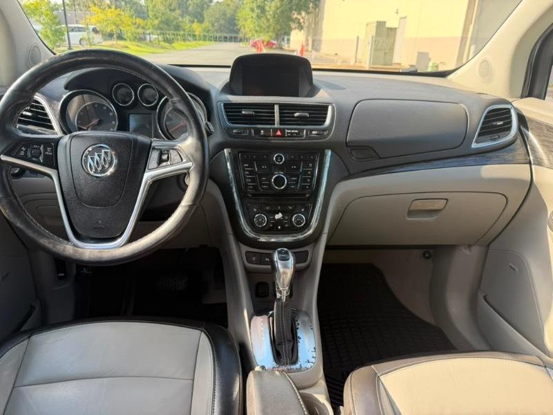 Buick Encore Premium FWD 2014