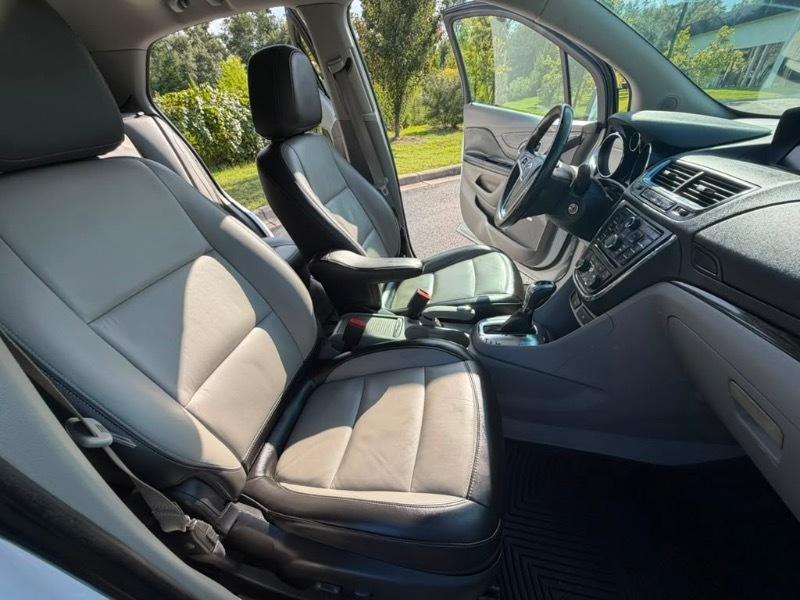 Buick Encore Premium FWD 2014