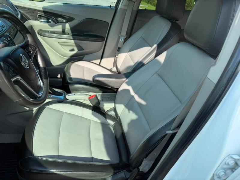 Buick Encore Premium FWD 2014