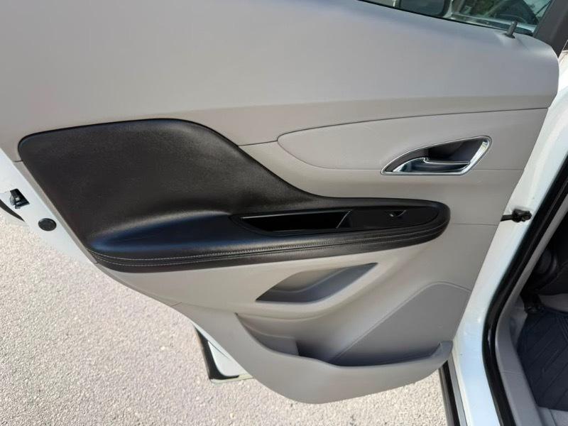 Buick Encore Premium FWD 2014