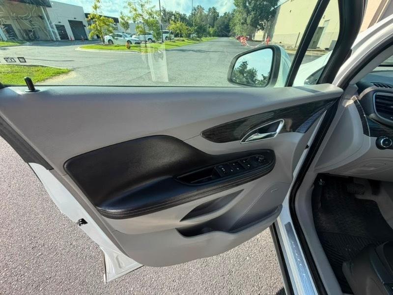 Buick Encore Premium FWD 2014