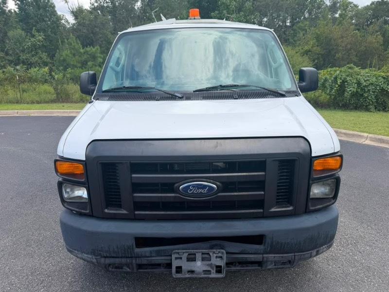 2012 Ford Econoline E-250