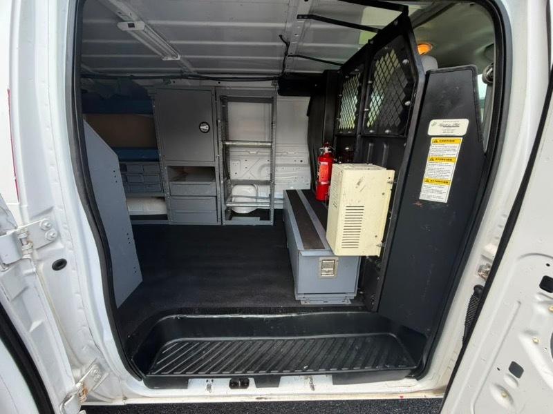 Ford Econoline E-250 2012