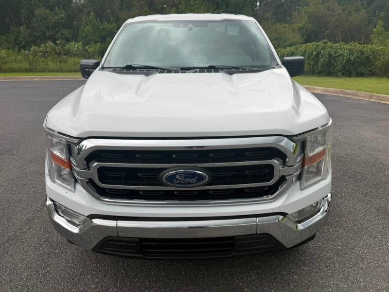 2021 Ford F-150 King-Ranch SuperCrew 5.5-ft. 2WD