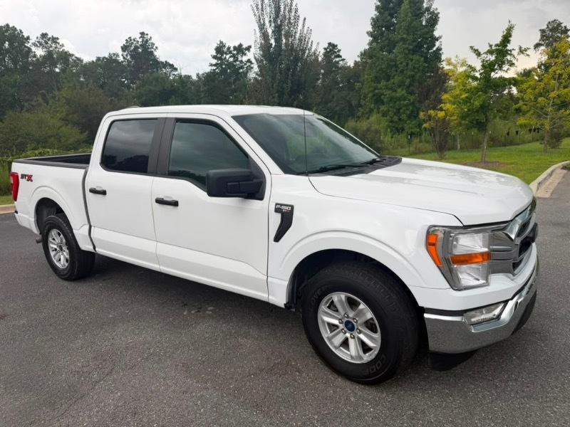 Ford F-150 King-Ranch SuperCrew 5.5-ft. 2WD 2021