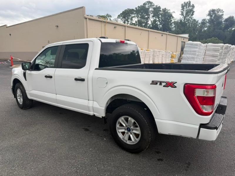 Ford F-150 King-Ranch SuperCrew 5.5-ft. 2WD 2021