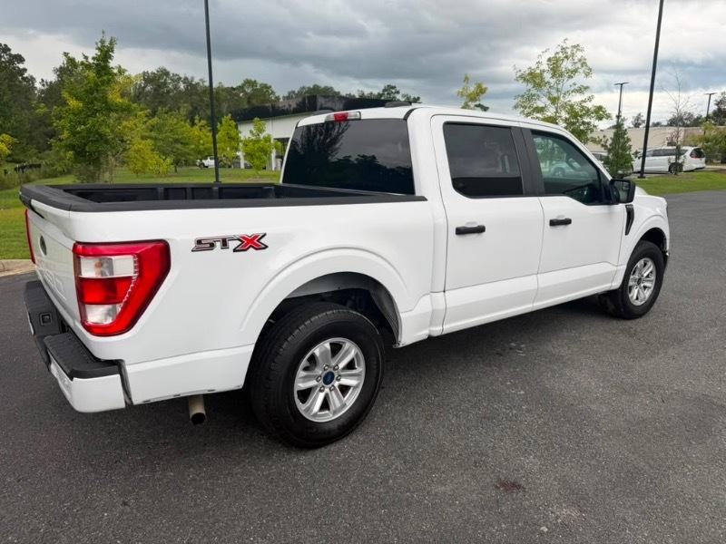 Ford F-150 King-Ranch SuperCrew 5.5-ft. 2WD 2021