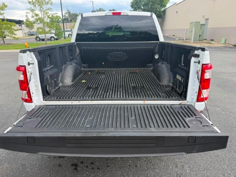 Ford F-150 King-Ranch SuperCrew 5.5-ft. 2WD 2021