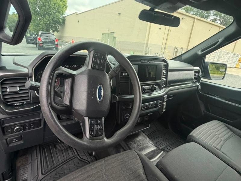 Ford F-150 King-Ranch SuperCrew 5.5-ft. 2WD 2021