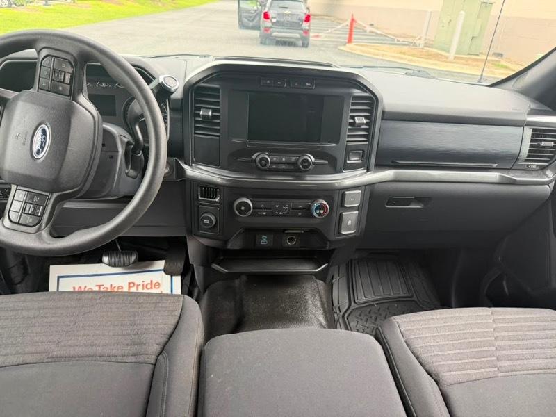 Ford F-150 King-Ranch SuperCrew 5.5-ft. 2WD 2021