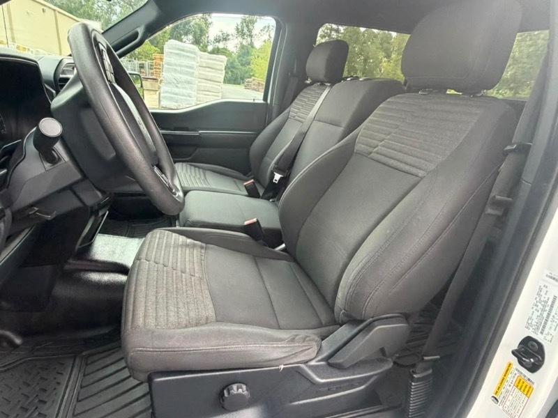 Ford F-150 King-Ranch SuperCrew 5.5-ft. 2WD 2021