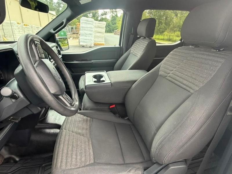Ford F-150 King-Ranch SuperCrew 5.5-ft. 2WD 2021