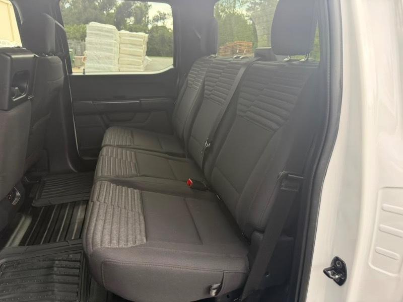 Ford F-150 King-Ranch SuperCrew 5.5-ft. 2WD 2021
