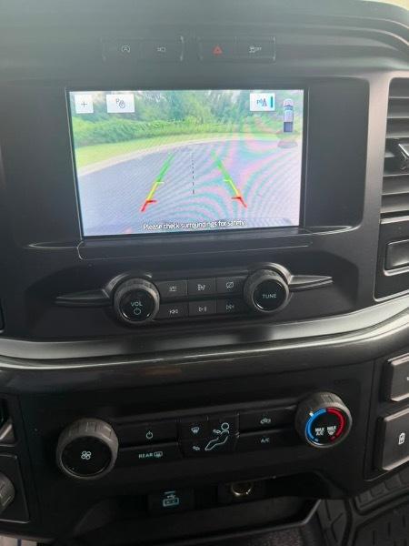 Ford F-150 King-Ranch SuperCrew 5.5-ft. 2WD 2021