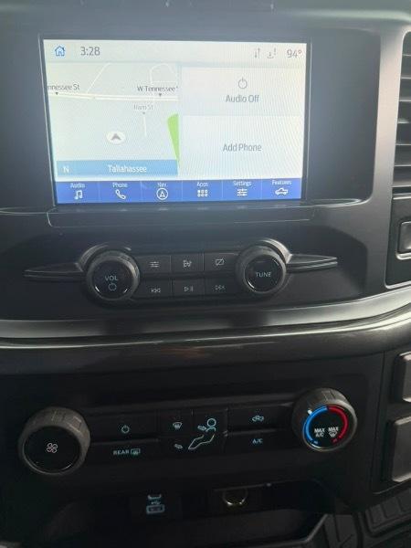 Ford F-150 King-Ranch SuperCrew 5.5-ft. 2WD 2021