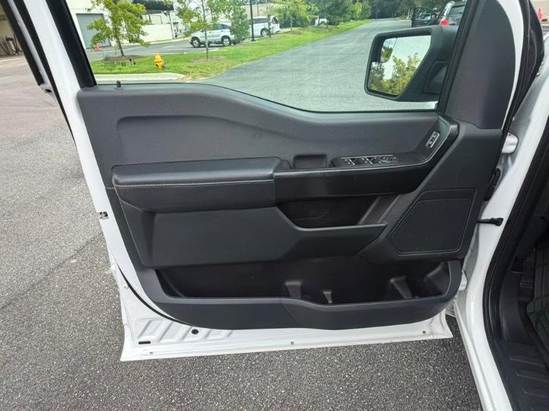 Ford F-150 King-Ranch SuperCrew 5.5-ft. 2WD 2021