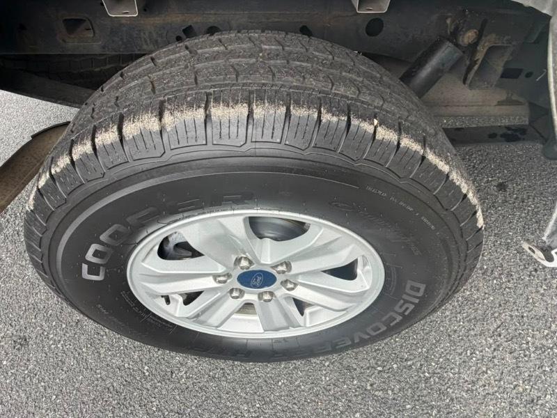 Ford F-150 King-Ranch SuperCrew 5.5-ft. 2WD 2021