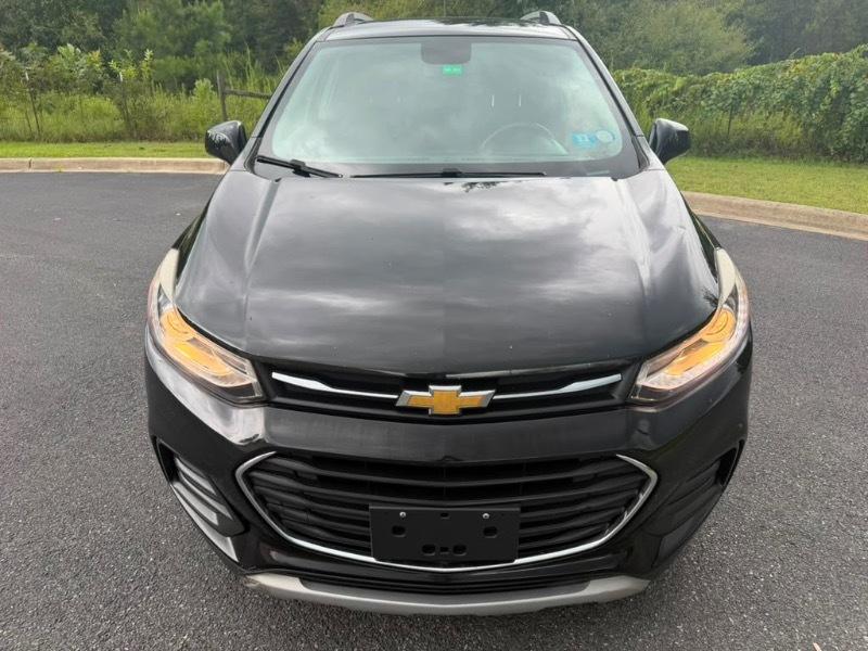 2020 Chevrolet Trax LT FWD