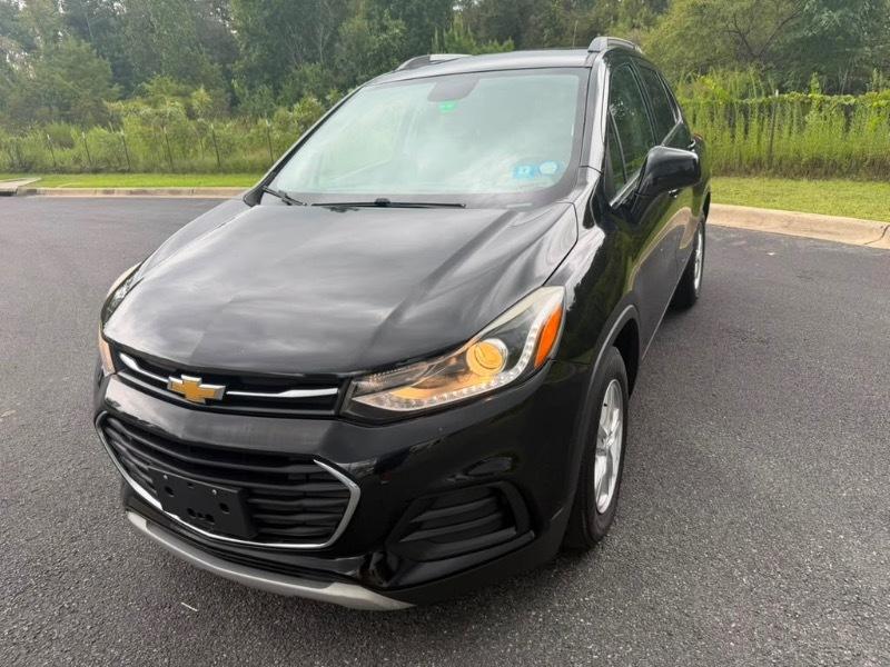 Chevrolet Trax LT FWD 2020