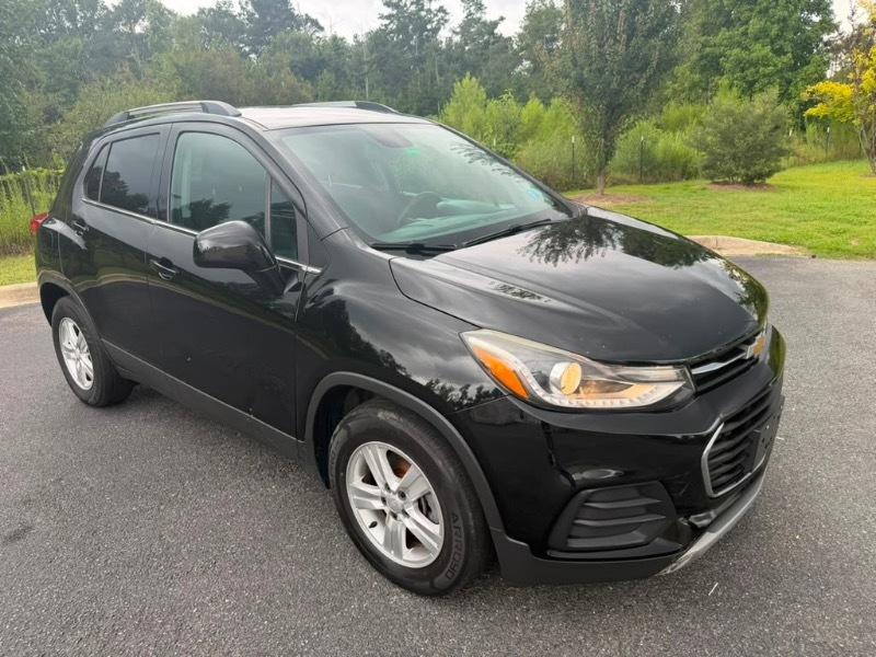 Chevrolet Trax LT FWD 2020
