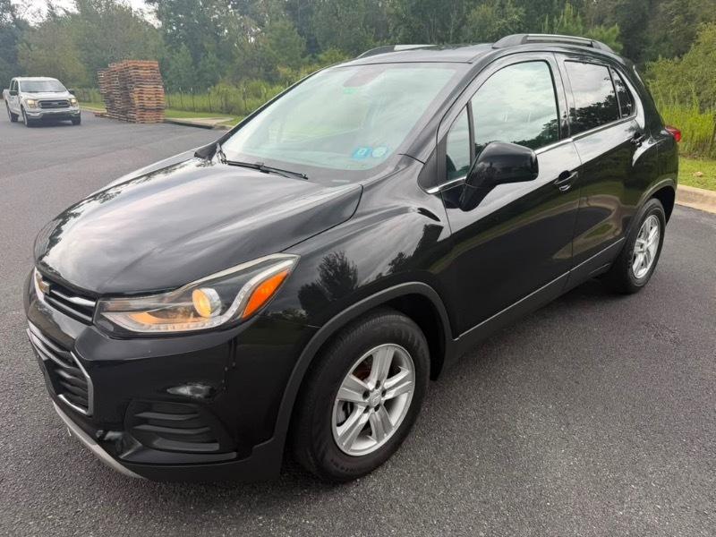 Chevrolet Trax LT FWD 2020