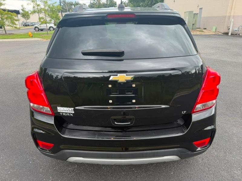 Chevrolet Trax LT FWD 2020