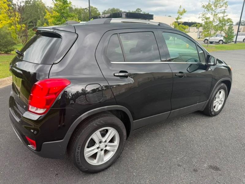 Chevrolet Trax LT FWD 2020