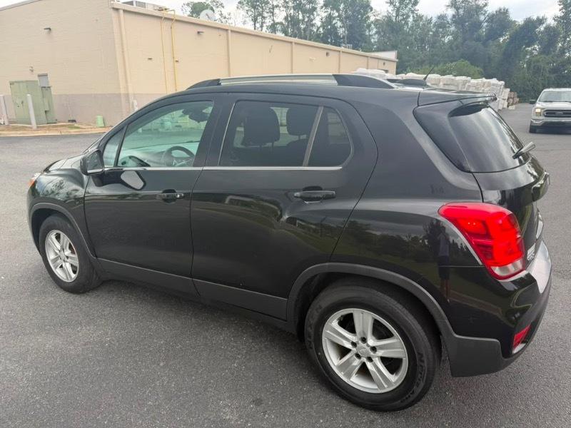 Chevrolet Trax LT FWD 2020