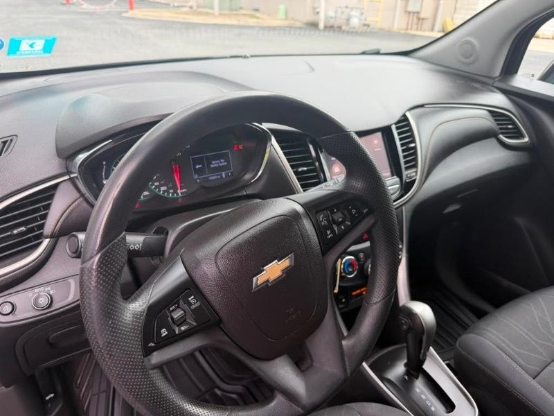 Chevrolet Trax LT FWD 2020