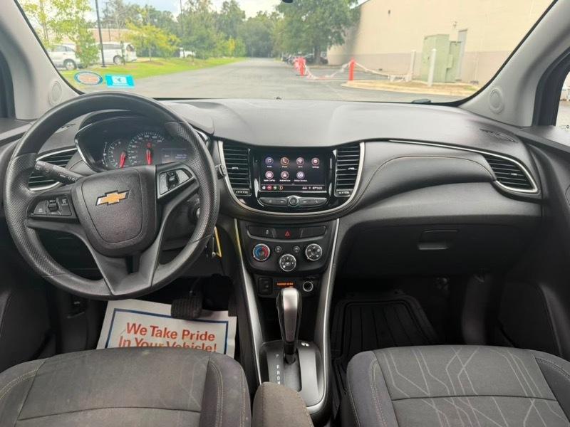 Chevrolet Trax LT FWD 2020