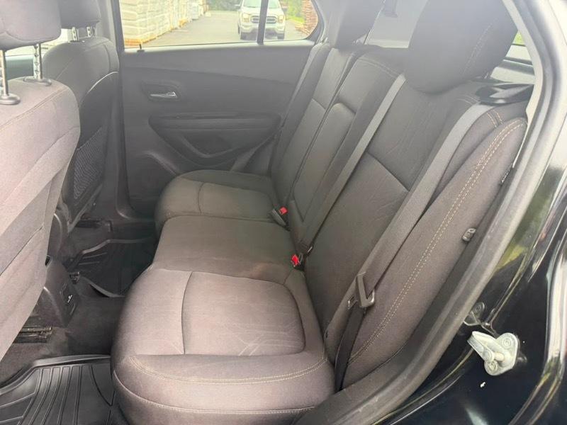 Chevrolet Trax LT FWD 2020