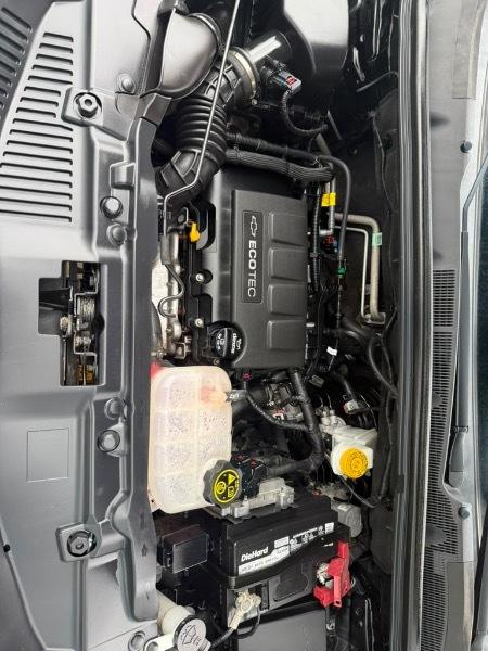 Chevrolet Trax LT FWD 2020