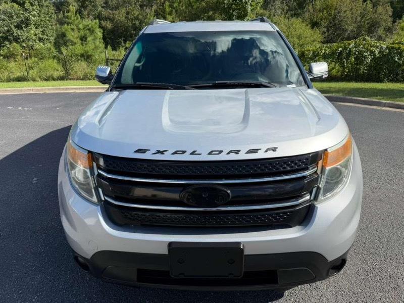 Ford Explorer Limited 4WD 2014