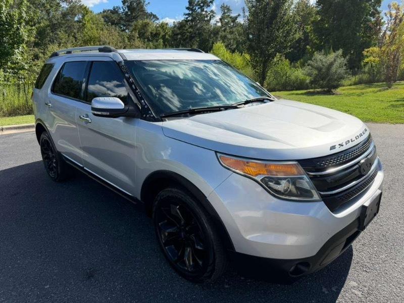 Ford Explorer Limited 4WD 2014