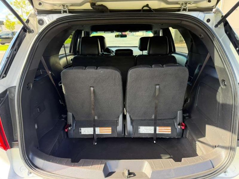 Ford Explorer Limited 4WD 2014