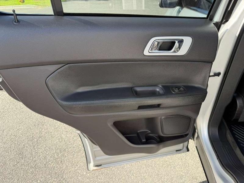 Ford Explorer Limited 4WD 2014