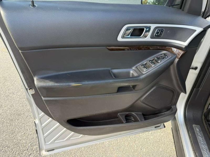 Ford Explorer Limited 4WD 2014