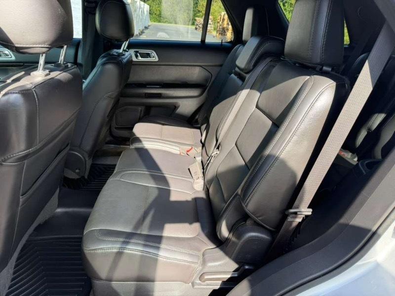 Ford Explorer Limited 4WD 2014